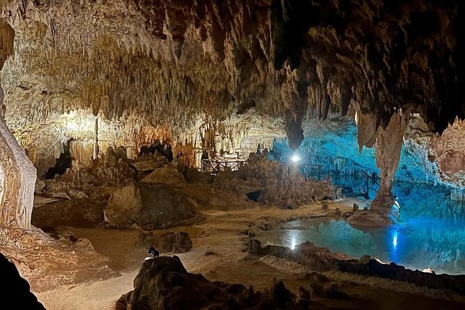 Private Half Day Tulum Ruins, Cave, Wood Sculpture with Lunch - Tulum ruins first, before the heat builds