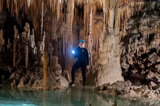 Private Half Day Tulum Ruins, Cave, Wood Sculpture with Lunch - Who should book this Tulum combination?