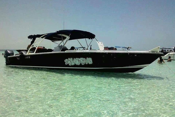 Private Isla Mujeres Adventure & Free Time - Seaside lunch with practical choices