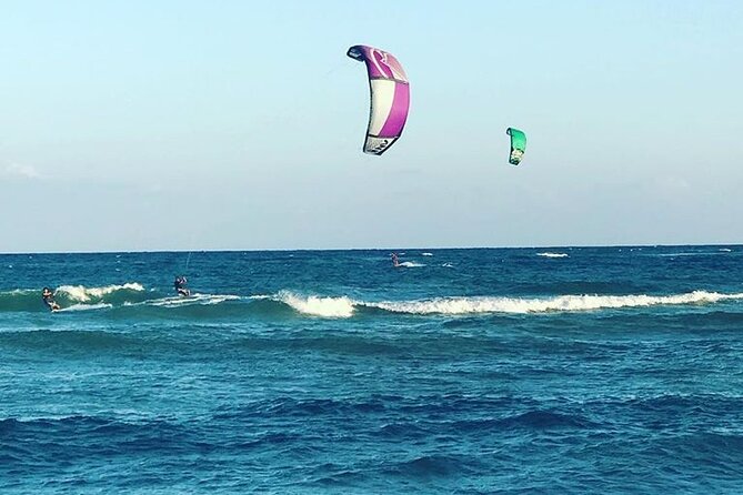 Private Kitesurfing Lessons in Tulum with a Private Beach Access 3hrs - What private instruction changes