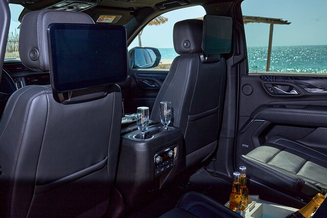 Private Luxury SUV Transfers from Tulum Airport - Choosing the right Tulum-area hotel zone