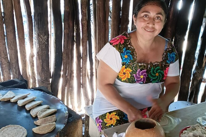 Private Mayan Food Cooking Class, Cenote and Coba Ruins - A full day built around food, family, and place