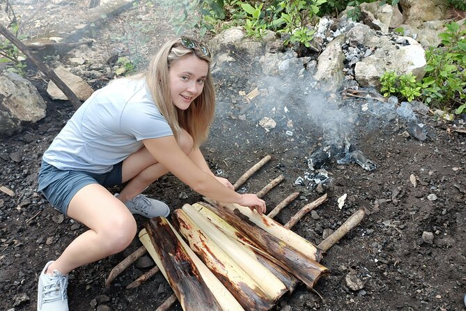 Private Mayan Food Cooking Class, Cenote and Coba Ruins - Preparing breakfast in Tres Reyes