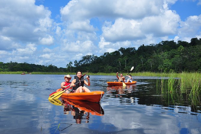 Private - Mayan Inland Expedition - Coba Ruins, Punta Laguna and Mayan family - Meeting a Mayan family over lunch