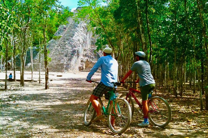 Private - Mayan Inland Expedition - Coba Ruins, Punta Laguna and Mayan family - Starting in the Cobá village area