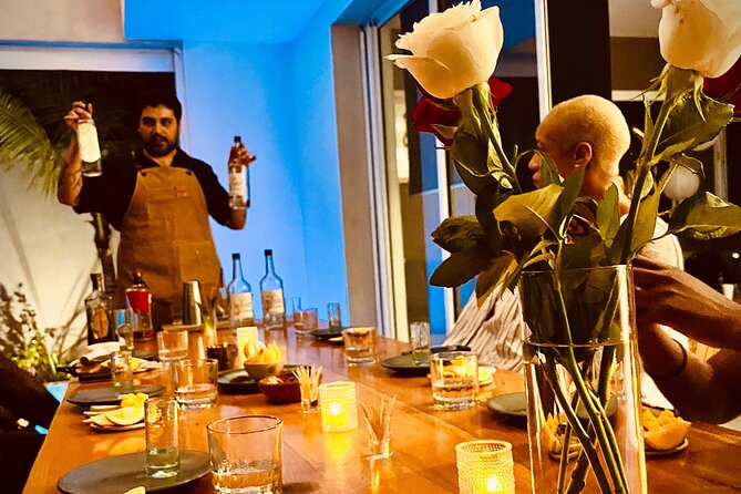 Private Mezcal and Tequila Tasting in Tulum - My call: book it if you want context, not just cocktails