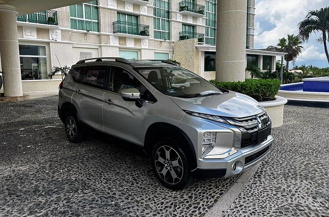 Private one way transfer to Tulum from Tulum airport - Arrival at your hotel or villa