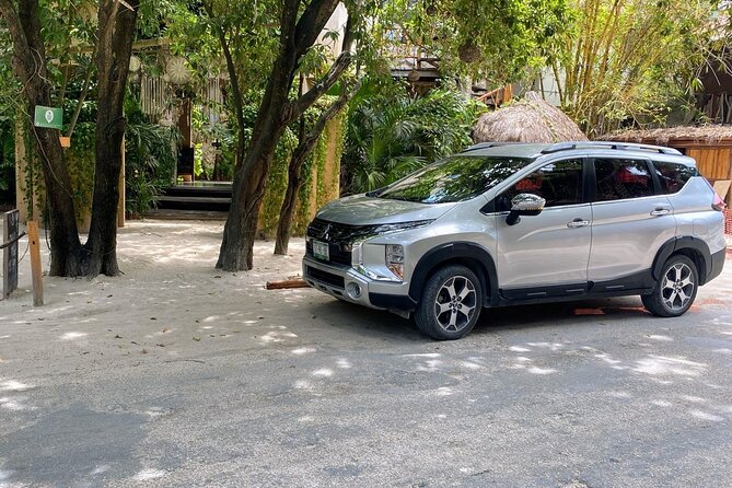 Private one way transfer to Tulum from Tulum airport - The 45-to-60-minute ride into Tulum