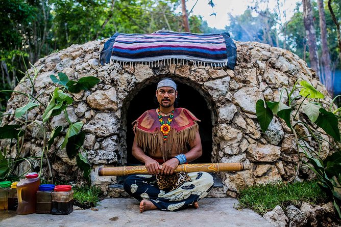 Private or Shared Mayan Temazcal Ritual from Tulum - What the Mayan temazcal ritual is like