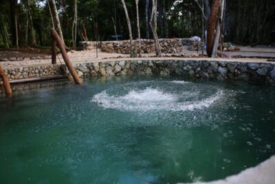 Private or Shared Mayan Temazcal Ritual from Tulum
