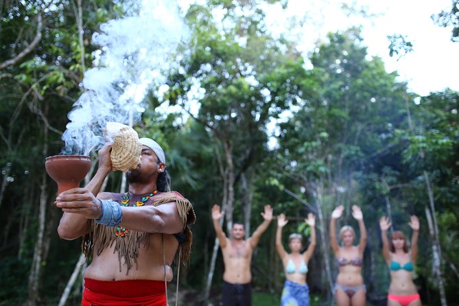 Private or Small-Group Temazcal Maya Ritual from Playa del Carmen - What the $165 price includes