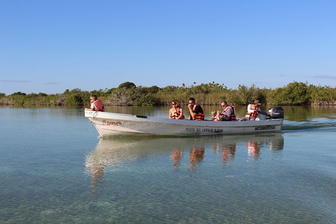 Private Sian Kaan Muyil Lazy River Tour - What private touring adds