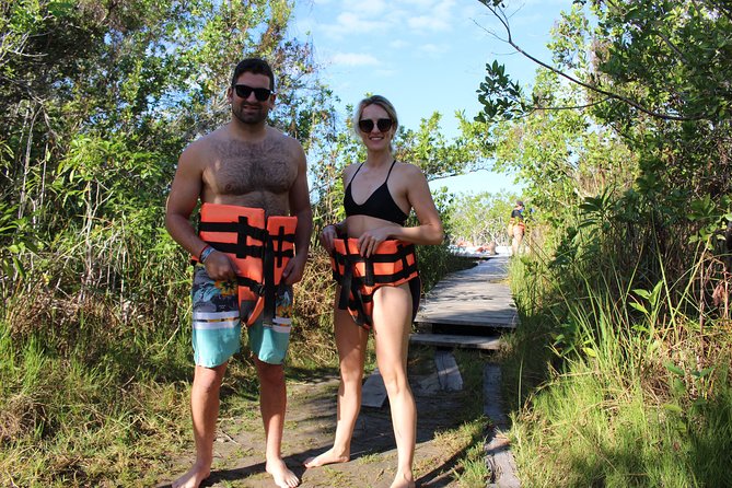 Private Sian Kaan Muyil Lazy River Tour - The guide can make or break the day