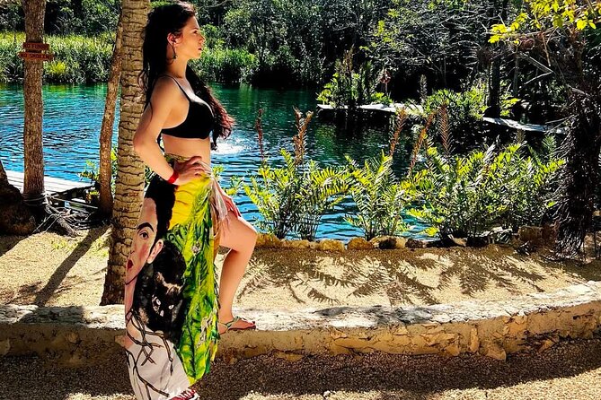 Private Snorkeling Tour Kaan Luum Lagoon Cenote Lunch - Why private transport changes the day
