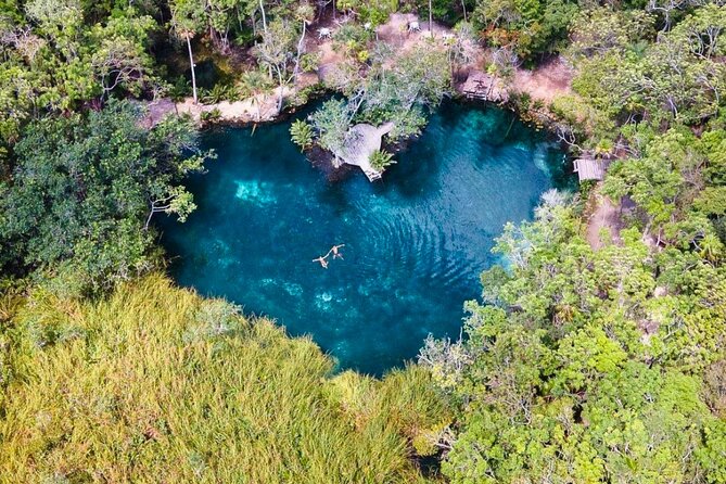 Private Snorkeling Tour Kaan Luum Lagoon Cenote Lunch - What is included, and what you still need