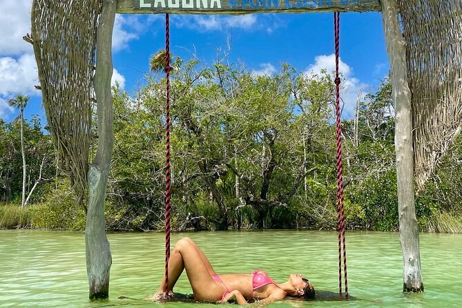 Private Snorkeling Tour Kaan Luum Lagoon Cenote Lunch - Cenote Corazon del Paraiso: the active center of the day