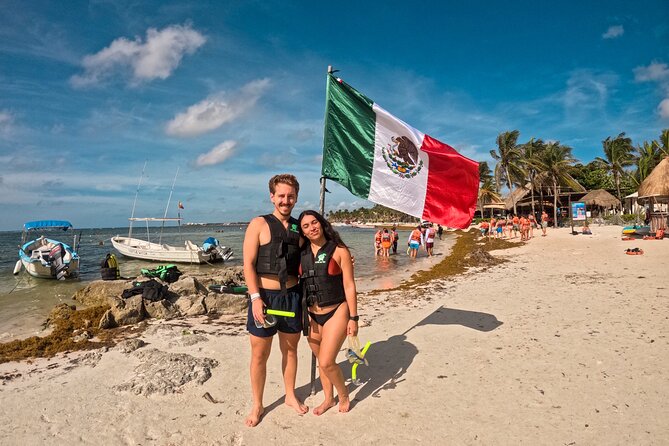 "Private snorkeling with turtles in Akumal + Photos included" - Why the private format changes the experience