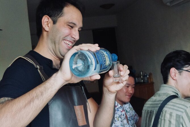 Private Tequila and Mezcal Tasting Session in Tulum - A tasting certificate you can use later
