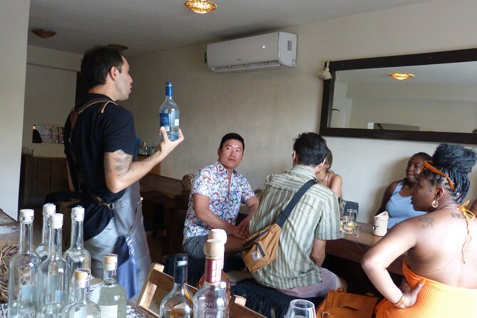 Private Tequila and Mezcal Tasting Session in Tulum - Who will enjoy this Tulum tasting most?