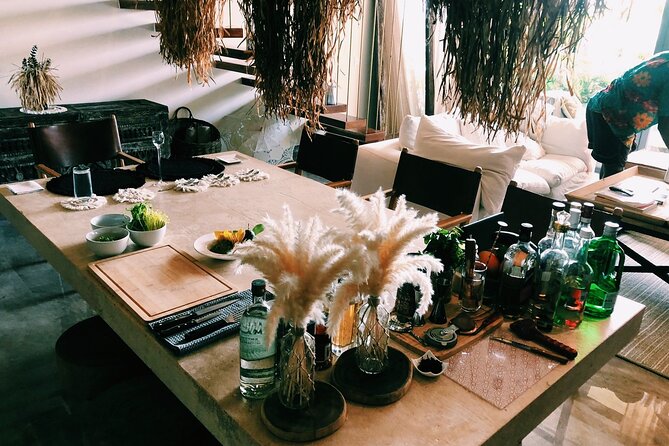 Private Tequila and Mezcal Tasting Session in Tulum - The practical details that can affect your evening
