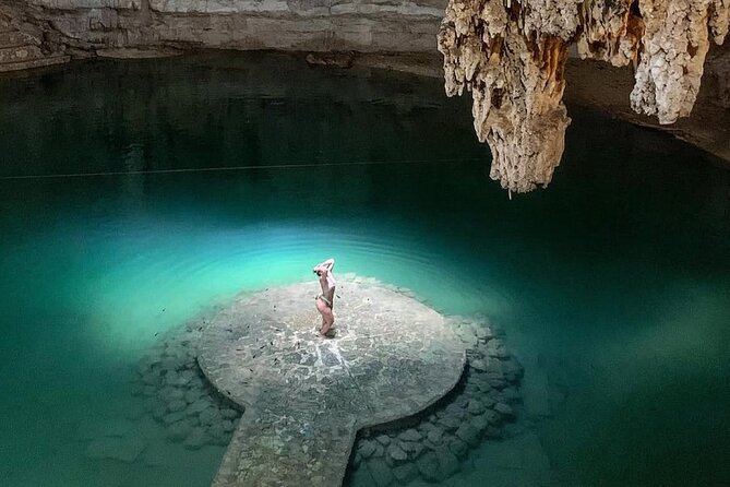 Private Tour 3 Cenotes & Valladolid Suytun Oxman Saamal Lunch - Key points to know before booking