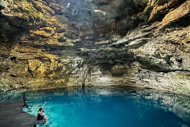 Private Tour 3 Cenotes & Valladolid Suytun Oxman Saamal Lunch - Guides can shape the whole experience