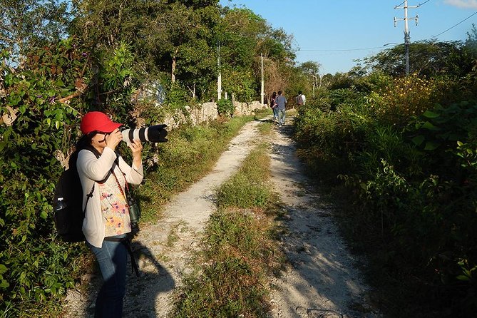 Private Tour: Birdwatching Playa del Carmen - Practical preparation for the reserve