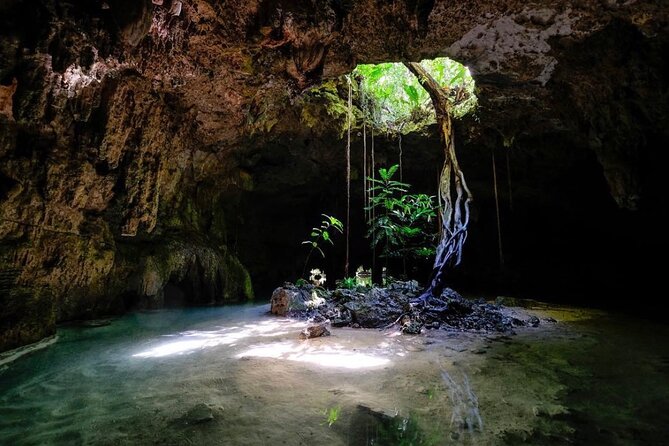 Private Tour Cenotes Sac Actun The Longest Underground River - Key points at a glance