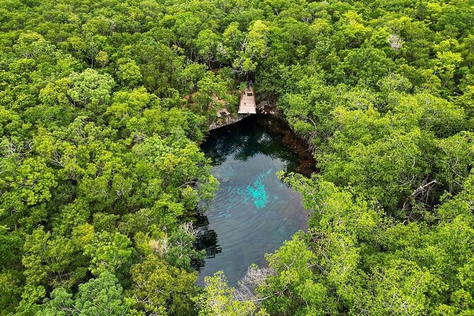 Private Tour Cenotes Sac Actun The Longest Underground River - Why Sac Actun makes this outing different