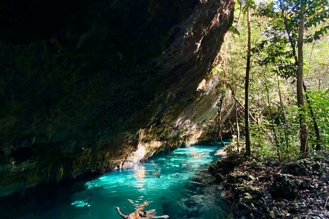 Private Tour Cenotes Sac Actun The Longest Underground River - Lunch, snacks, and the practical value of the price