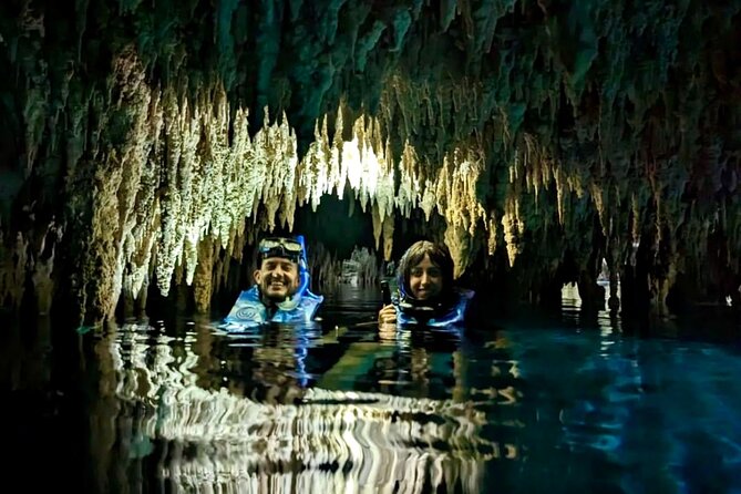 Private Tour Cenotes Sac Actun The Longest Underground River - Who should book this tour?