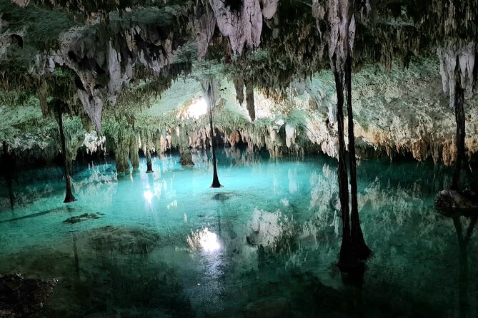 Private Tour Cenotes Sac Actun The Longest Underground River - The two-hour Sac Actun visit