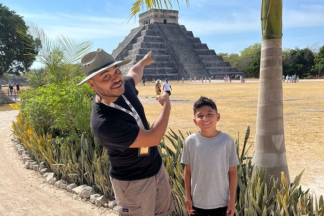 Private Tour: Chichen Itza, Cenote Oxman and Lunch in Valladolid - Key points to know before booking
