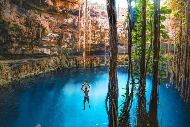 Private Tour: Chichen Itza, Cenote Oxman and Lunch in Valladolid - Timing, transport, and the fine print