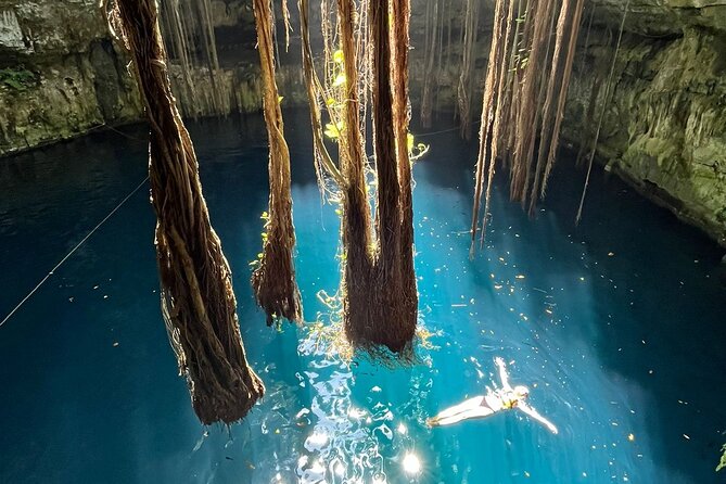 Private Tour: Chichen Itza, Cenote Oxman and Lunch in Valladolid - Who should book this Chichen Itza day trip