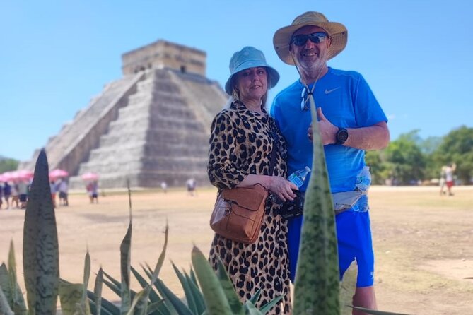 Private Tour: Chichen Itza, Cenote Oxman and Lunch in Valladolid - A cool swim at Cenote Oxman