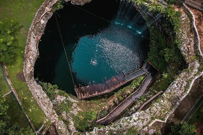 Private Tour Chichen Itza Cenote Valladolid All Inclusive - Is $286.74 per person a fair price?