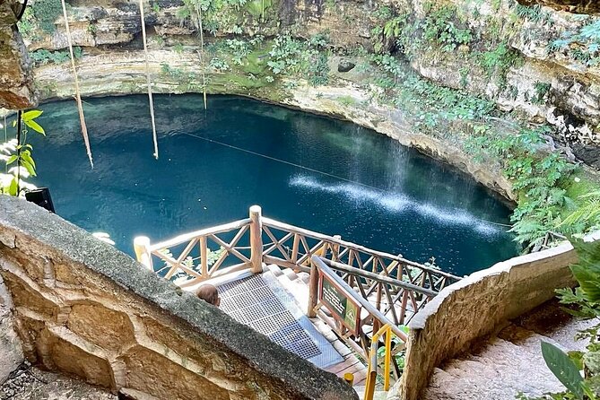 Private Tour Chichen Itza Cenote Valladolid All Inclusive - Chichen Itza with Hugo, Ruben, Jesus, or another guide