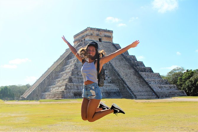 Private Tour Chichén Itzá from Playa del Carmen - A long Yucatán day made easier