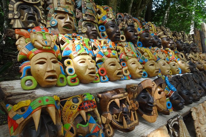 Private Tour Chichén Itzá from Playa del Carmen - Valladolid, a short colonial pause