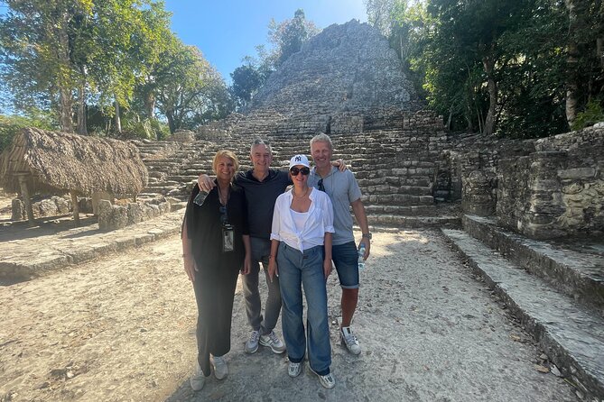 Private Tour Coba Ruin Punta Laguna Monkey Spider Cenote Mayan Village - Is the $227.16 price good value?