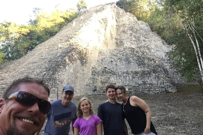 Private Tour: Coba Ruins by Bike, Tulum Ruins by Boat and Swim in a Cenote - The van, pickup, and pace of the day