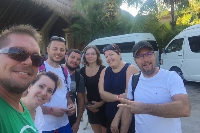 Private Tour: Coba Ruins by Bike, Tulum Ruins by Boat and Swim in a Cenote - Value: what is included and what is extra