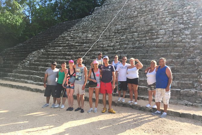 Private Tour: Coba Ruins by Bike, Tulum Ruins by Boat and Swim in a Cenote - Tamcach-Ha and Choo-Ha: a cool break underground