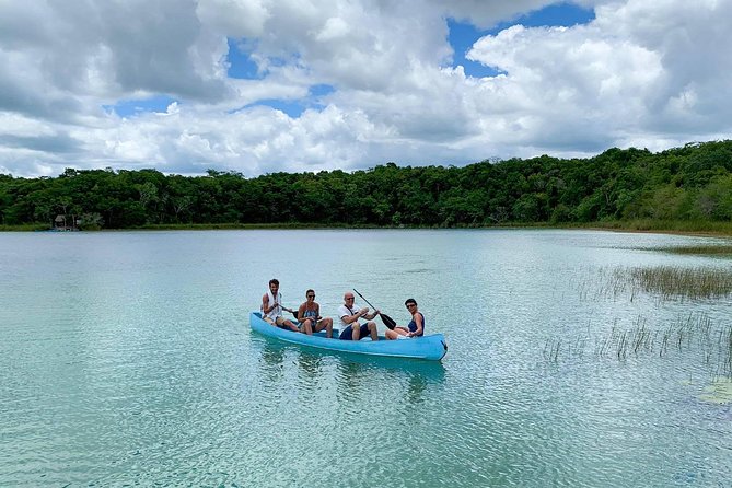 Private Tour: Coba ruins & Monkey Sanctuary with Punta Laguna - Punta Laguna and the search for two monkey species