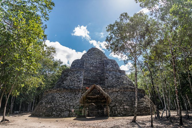 Private Tour: Coba ruins & Monkey Sanctuary with Punta Laguna - Lunch, water, and the value of a private day