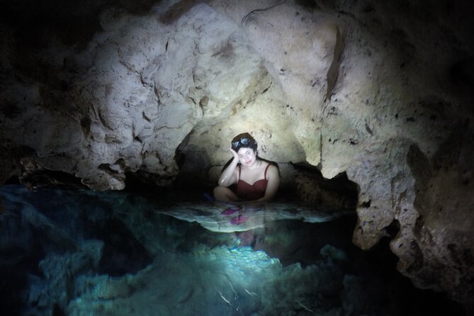 Private Tour Swim with Turtles, 2 Cenotes & Gopro - Why this private tour works well from Playa del Carmen