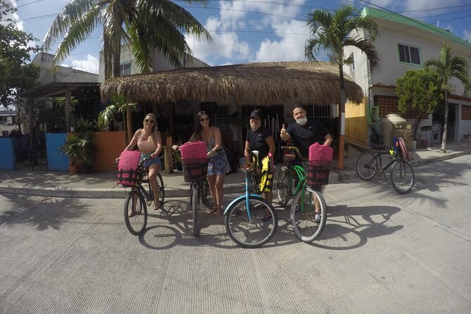 Private Tour Swim with Turtles, 2 Cenotes & Gopro - A private guide, GoPro photos, and a more personal day