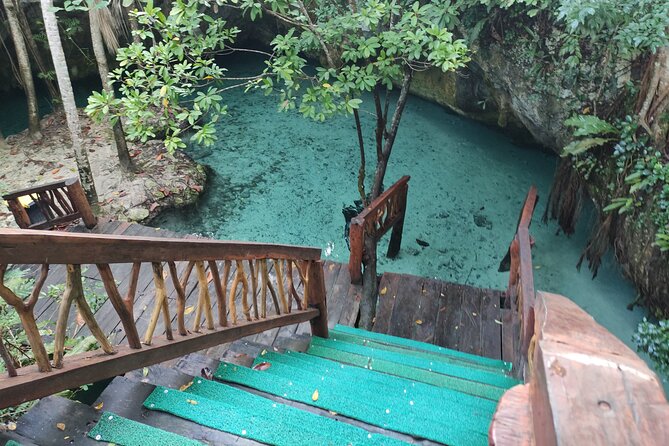 Private Tour The Best Cenotes in Tulum Riviera Maya - A private guide changes the whole experience