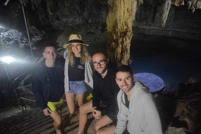 Private Tour - The best Cenotes in Yucatan - Suytun & Oxman - Key points at a glance